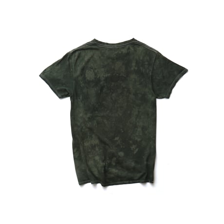 The Hulk / vs Hulk Buster Tie-Dye S/S Tee