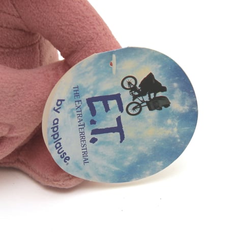 E.T. The Extra-Terrestrial / 80's Vintage, Plush Toy