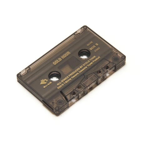 14k Gold Neckless with Beat Tape (by Dyelo Think) -20inch, Dolphin-