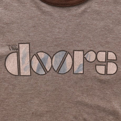 The Doors / Vintage, Logo S/S Tee