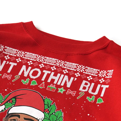 2Pac / Ugly Crewneck Sweatshirt