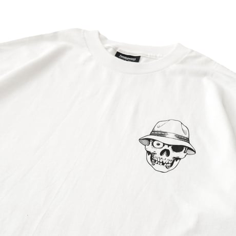 Stussy / ×Neighborhood, S/S Tee "Boneyards Collection"