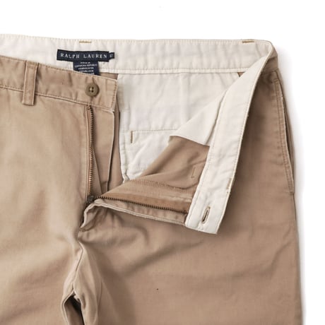 Ralph Lauren / Vintage, Polo Chino