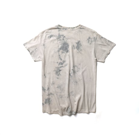 Poetic Justice / Lucky & Logo Tie-Dye S/S Tee "Street Romance Los Angeles"