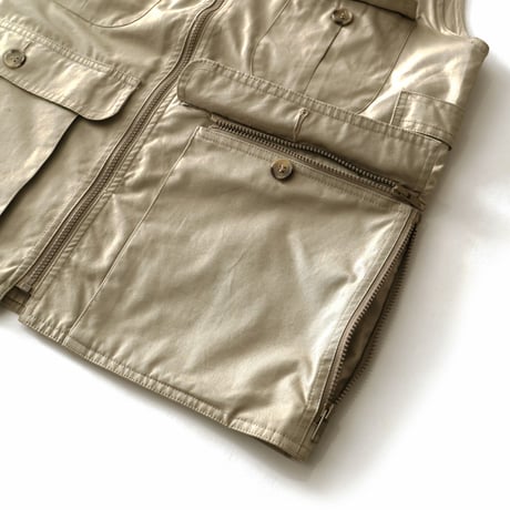 Banana Republic / Vintage, Hunting Vest