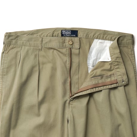 Polo Ralph Lauren / Vintage, Polo Chino "初期" W : 38