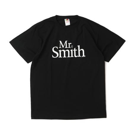 Mr. & Mrs. Smith / Mr. Smith S/S Tee ©2005