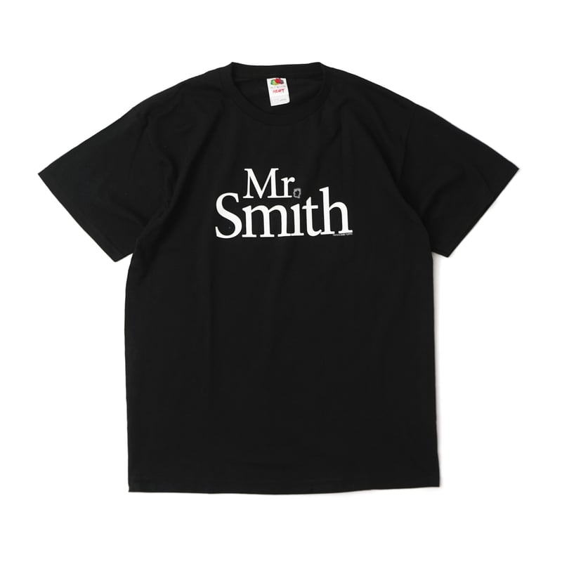 Mr. & Mrs. Smith / Mr. Smith © 2005 S/S Tee | テ