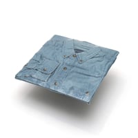 Town Craft / Vintage, Denim L/S Shirt