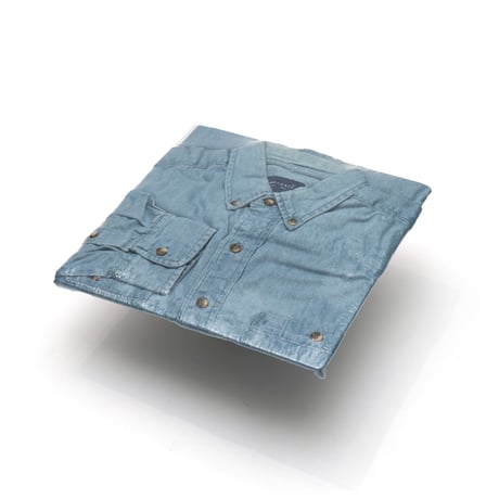 Town Craft / Vintage, Denim L/S Shirt