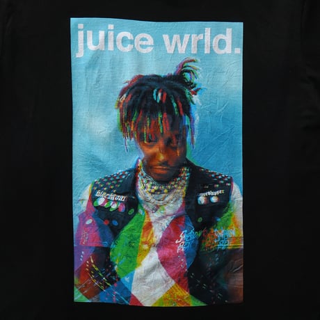 Juice Wrld / Photo S/S Tee