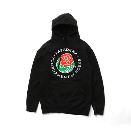 Tournament of Roses Parade / Logo Hooded Sweatshirt