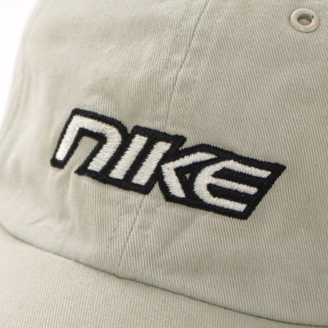 NIKE / Vintage, Logo 6-Panel Strapback Hat