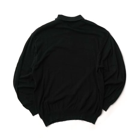 Amaro / Knit L/S Polo