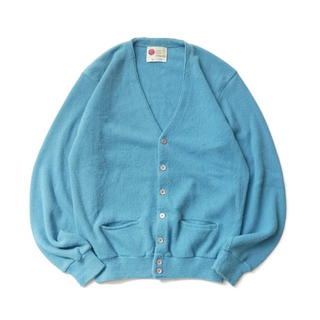 Kings Road by Sears / Vintage, Acrylic Knit Cardigan