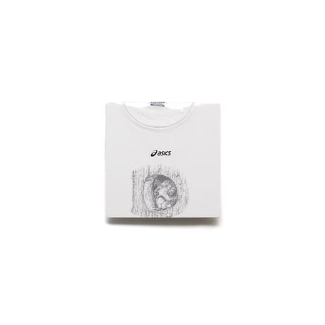 asics / The 26th Komagane Kogen Marathon S/S Tee