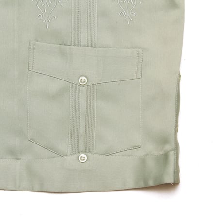 Vintage, Guayabera S/S Shirt