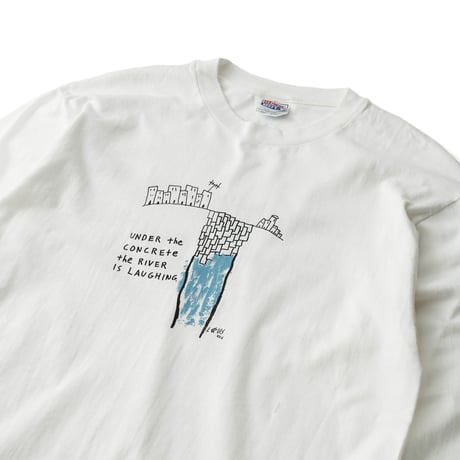 FoLAR / The Great LA River CleanUp 10th Annual L/S Tee