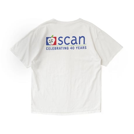 Scan Health Plan / 40th Anniversary S/S Tee