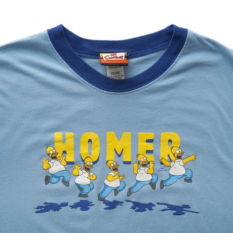 The Simpsons / Homer Ringer S/S Tee
