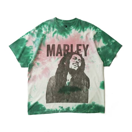 Bob Marley / Tie-Dye S/S Tee