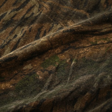 Real Tree Camouflage S/S Tee