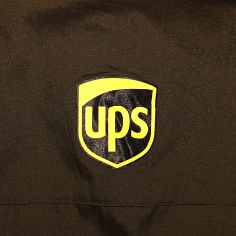 UPS / Vintage, Deliveryman L/S Shirt