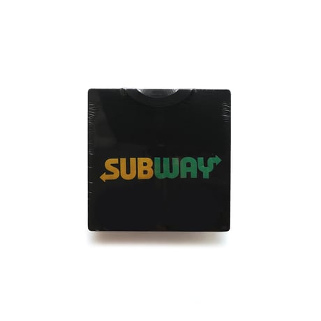 SubWay / Logo S/S Tee