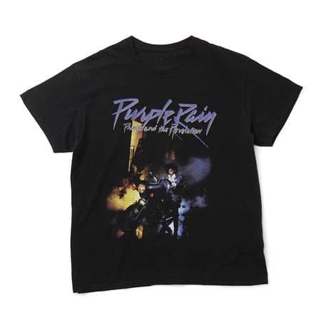 Prince / Purple Rain S/S Tee