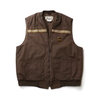 UPS / Vintage, Thinsulate  Vest