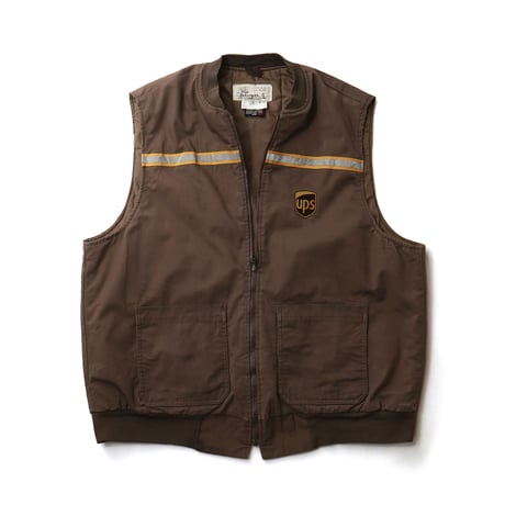 UPS / Vintage, Thinsulate  Vest
