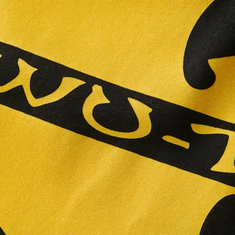Wu-Tang Clan / Wu Logo Pullover Hooded Sweatshirt