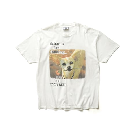 Taco Bell / Vintage, Señorita S/S Tee