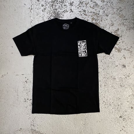 Ignorant People by FUZI / LA MORT NOIRE / BLANCHE T-Shirt