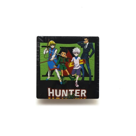 HUNTER×HUNTER / Gon, Killua, Leorio, Kurapika S/S Tee