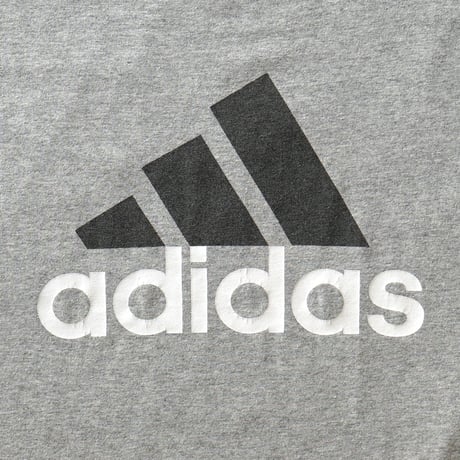 adidas / Vintage, Performance Logo S/S Tee