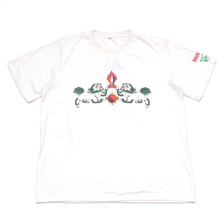 Tibetan / being S/S Tee