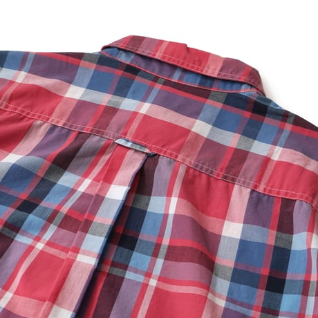 Chaps / Vintage, Plaid S/S Shirt