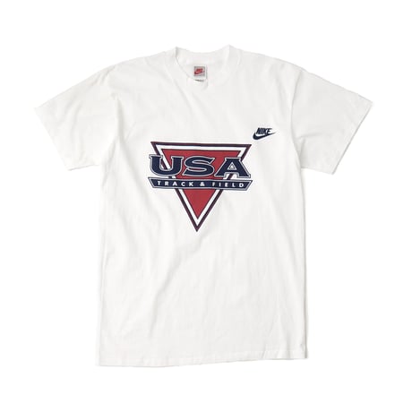 Nike / Vintage, USA Track & Field S/S Tee