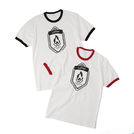 Super Joy / Ringer S/S Tee
