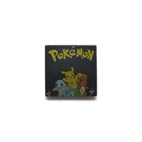 Pokémon / Pikachu & First Pokemon S/S Tee
