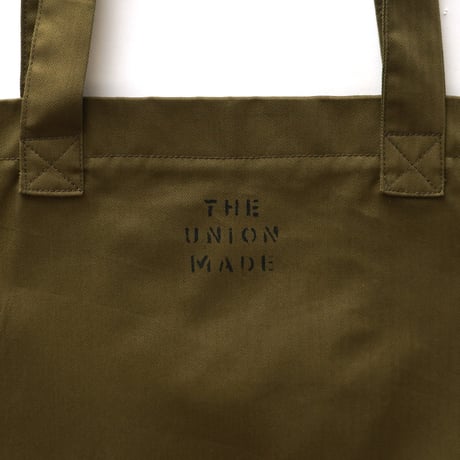 THE UNION / E. Army Shoulder Bag