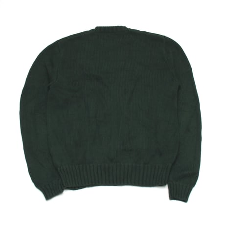 Polo Ralph Lauren / 90's Vintage, Cotton Knit Crewneck Sweater