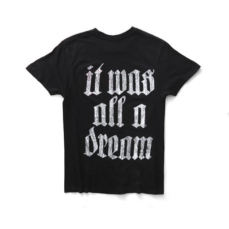 The Notorious B.I.G / The King Of New York S/S Tee