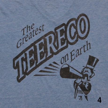 Teereco / Flea S/S Tee (1〜5)