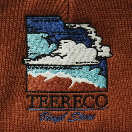 Teereco / Windfoil Logo Beanie