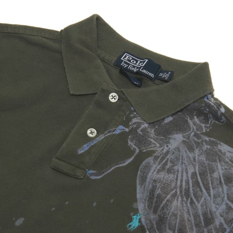 Polo Ralph Lauren Painted S/S Polo Shirt