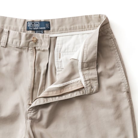 Polo Ralph Lauren / Vintage, Chino Short "Tyler Short" W : 33