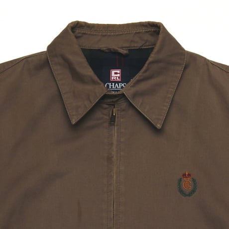Chaps Ralph Lauren / 90's Vintage, Bayport Cotton Windbreaker