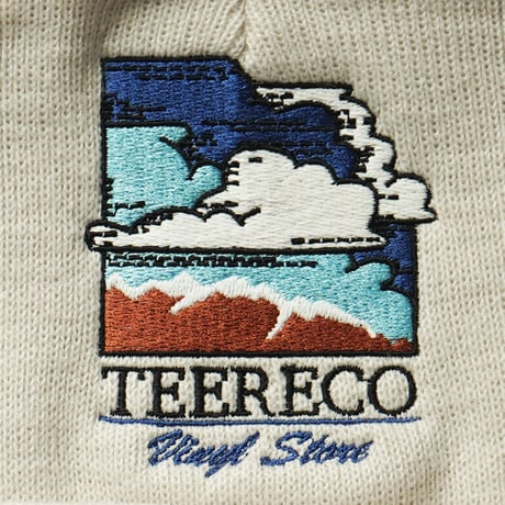 Teereco / Windfoil Logo Beanie